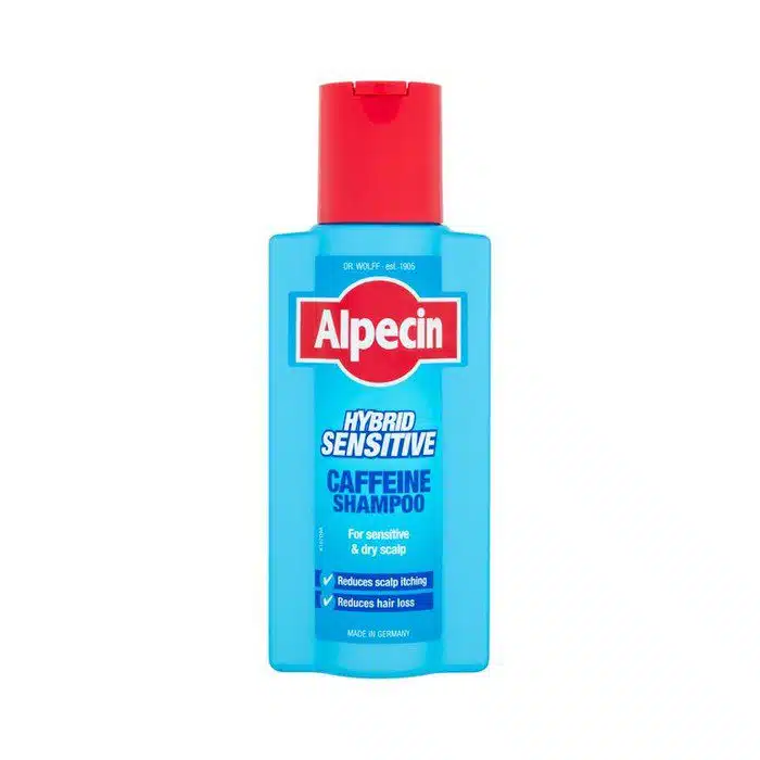Alpecin-Hybrid-Sensitive-Caffeine-Shampoo-250ml